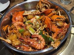 -七欣天香辣蟹火锅(常熟珠海路万达广场店)