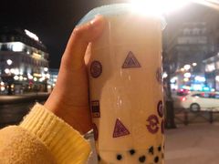 红茶拿铁-CHATIME OPERA