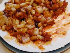 宫保鸡丁-福来居烤鸭店(天坛二店)