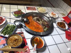 -喜悦小串丹东小黄牛海鲜烧烤大排档(民主广场店)