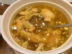 -华夏食府中餐厅(中原路店)