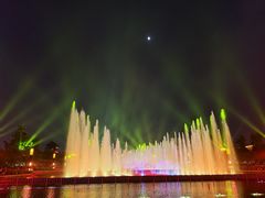 -大雁塔北广场音乐喷泉