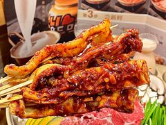-恩你小木屋·韩式料理(假日广场店)