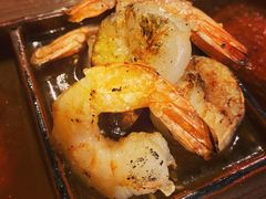 -七輪焼肉 榮華亭(難波店)