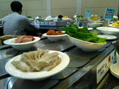 -咕叽咕叽自助烤肉小火锅(西城广场购物中心店)