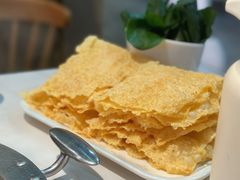 黄金炸腐竹-古乐牛香•鲜牛肉牛杂火锅(系马桩总店)