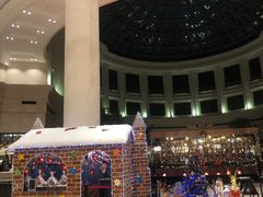 -漢咖啡·全服务式自助晚餐(武汉洲际酒店)