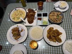 -玉桥餐厅(天坛店)