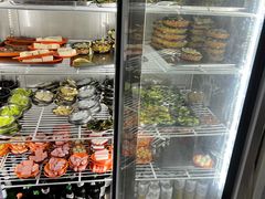 自助取餐区-范贤光鸡公煲(平乐园总店)