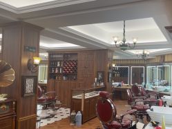 -杜川男士理发馆