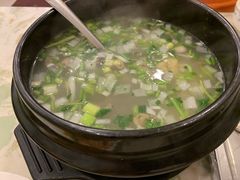 石锅羊汤-老猎户炭火锅羊汤(万达店)