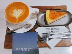 -Torch Coffee 炬点咖啡