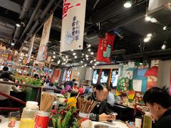 大堂-让签签飞小郡肝串串香(春熙路形象店)