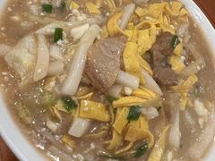 -老袁炒年糕(富豪路店)