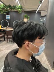 -藤野造型·专业烫染店