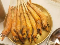 -白仁仔· 活烤海鲜 宵夜(豫园店)