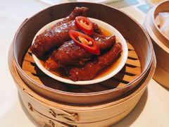 鲍汁凤爪-利苑酒家(金宝店)
