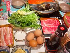 -温禾牛·和牛寿喜烧自助火锅(恒基名人店)