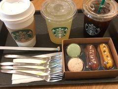 -星巴克(福州万象九宜城分店)