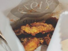 鱿鱼须-1973继光香香鸡(金桥国际店)