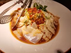 石河子凉皮-楼兰新疆主题餐厅(苏州中心店)