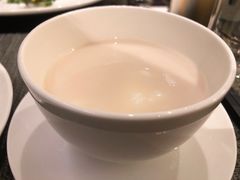 杏仁茶-南京景枫万豪酒店·万豪中餐厅