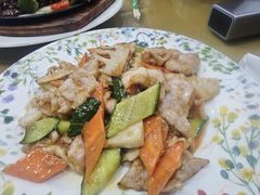 承德溜肉片-清宫宴酒楼·计氏松枝包子