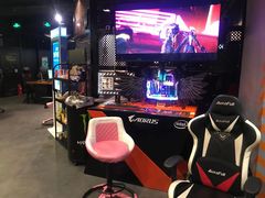 -Rampage Gaming Club电竞俱乐部