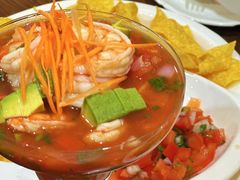 鲜虾开胃菜-panchos 墨西哥餐厅(嘉绿苑店)