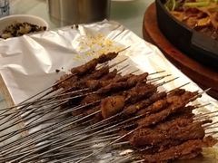 -勇利赵家烤肉坊(含光路店)