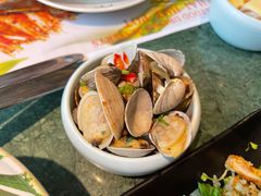 泰式藤椒花甲-集渔·泰式海鲜火锅(彭州店)