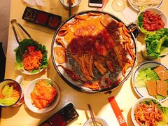 -么肆烤肉·中式自助·烤肉大排档(街道口季佳PAI店)