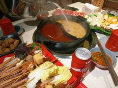 -钢管厂五区小郡肝串串香火锅(梅川路店)