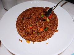 酱油炒饭-茅庐川菜(青岛凯德店)