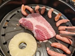 -首尔烤肉大排档(合生汇店)