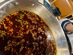 -味之绝热血美蛙鱼火锅(中坝店)