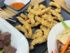 -东关吉祥西安腊汁肉夹馍(健德门店)