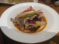-阿罗新疆菜(人民广场店)