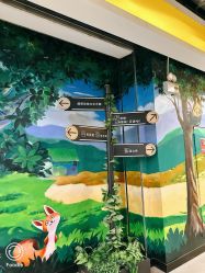 -酷嗒动物文化乐园(cutezoo西溪乐天城店)