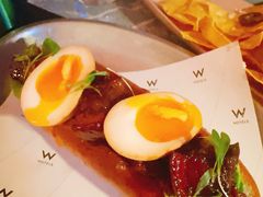 -池畔酒吧 WET Bar