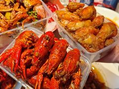 -杨氏青龙虾·羊蝎子(金盛路总店)
