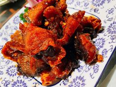 熏鱼-陈记菜馆·非遗淮扬菜(东关街教场店)