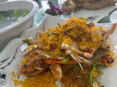 避风塘海蟹【网友推荐】-景好海鲜餐厅(大鹏必选旅游店)