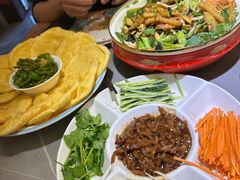 -强氏喜阿婆粥饼店(鼓楼东街店)