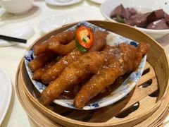 紫金酱蒸凤爪-南海渔村(珠江新城店)