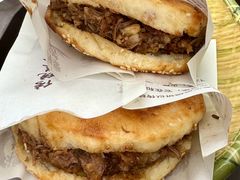 -穆得·老周家牛肉烧饼(普利街店)