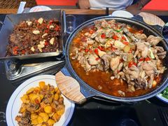 -昱龙大盆牛蛙馆(三兴街总店)