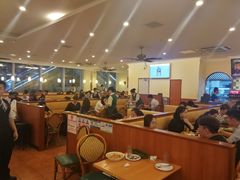 大堂-萨莉亚意式餐厅(深圳北站店)