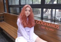 -Godhands美发设计沙龙