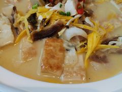 养生时蔬煮豆腐-楚禾宴·家宴(光谷大道店)